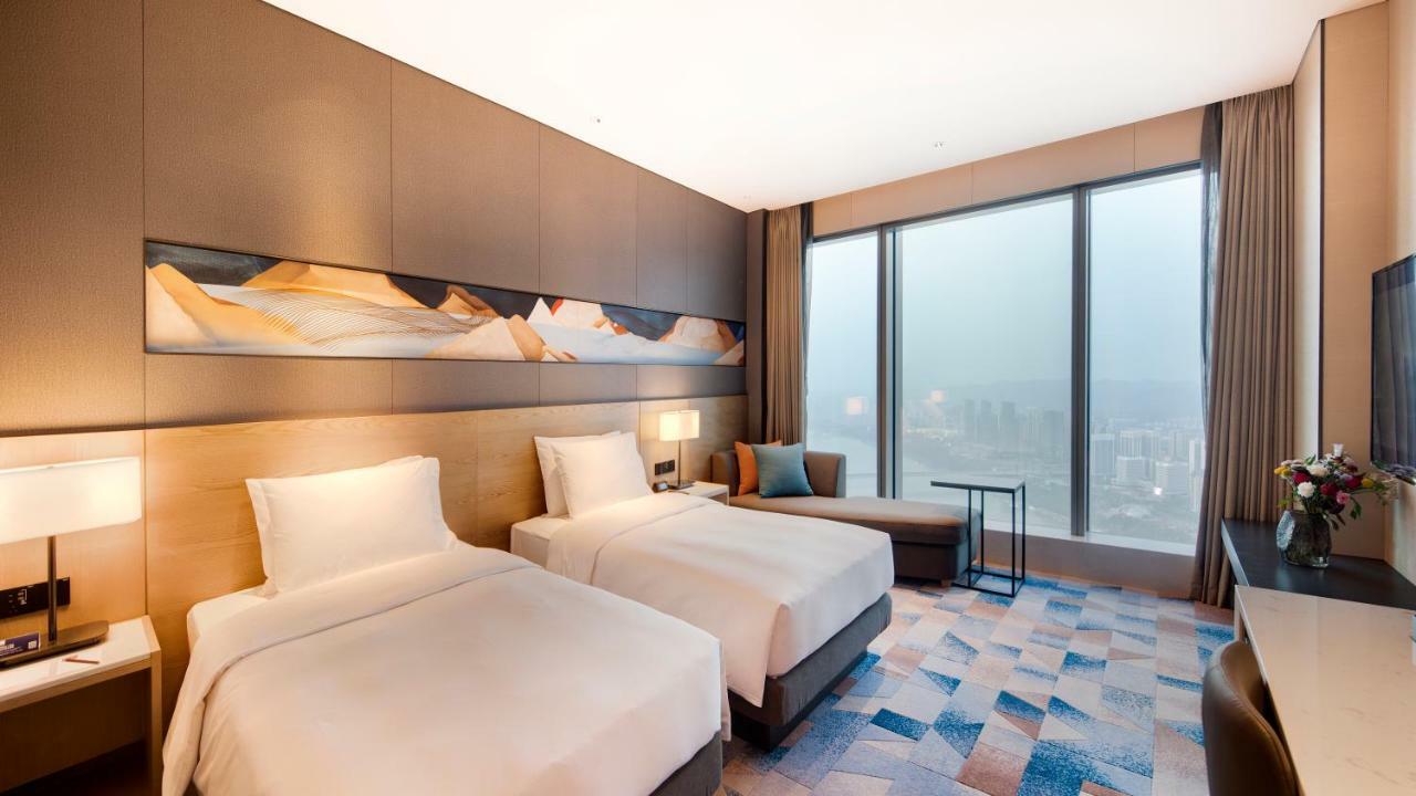 Hyatt Place Liuzhou Exterior photo